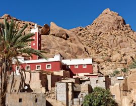 Lais Puzzle - Marokko - Tafraoute - Moschee - 40, 100, 200, 500, 1.000 & 2.000 Teile