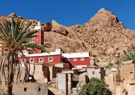 Lais Puzzle - Marokko - Tafraoute - Moschee - 1.000 Teile