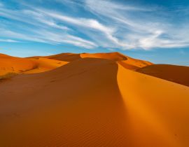 Lais Puzzle - Sanddünen in der Wüste Sahara, Marokko - 40, 100, 200, 500, 1.000 & 2.000 Teile
