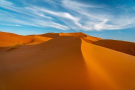 Lais Puzzle - Sanddünen in der Wüste Sahara, Marokko - 2.000 Teile