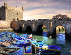 Lais Puzzle - Marokko - Essaouira - 40, 100, 200, 500, 1.000 & 2.000 Teile