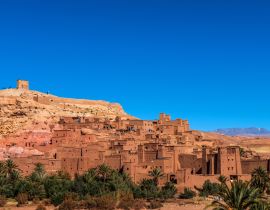 Lais Puzzle - Blick auf Ait ben Haddou, Marokko - 40, 100, 200, 500, 1.000 & 2.000 Teile