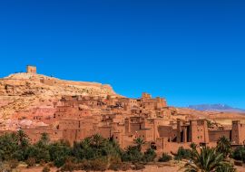 Lais Puzzle - Blick auf Ait ben Haddou, Marokko - 1.000 Teile