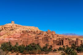 Lais Puzzle - Blick auf Ait ben Haddou, Marokko - 2.000 Teile