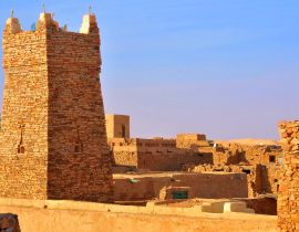 Lais Puzzle - Chinguetti - mittelalterliches Handelszentrum der Berber im Norden Mauretaniens - 40, 100, 200, 500, 1.000 & 2.000 Teile