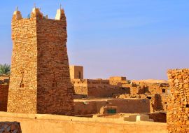 Lais Puzzle - Chinguetti - mittelalterliches Handelszentrum der Berber im Norden Mauretaniens - 1.000 Teile