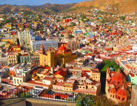 Lais Puzzle - Guanajuato, Mexiko - 40, 100, 200, 500, 1.000 & 2.000 Teile