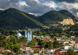 Lais Puzzle - Kirche San Francisco - San Cristobal de las Casas, Chiapas, Mexiko - 1.000 Teile