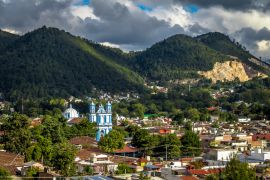 Lais Puzzle - Kirche San Francisco - San Cristobal de las Casas, Chiapas, Mexiko - 2.000 Teile