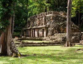 Lais Puzzle - Yaxchilan Maya-Ruinen in Mexiko - 40, 100, 200, 500, 1.000 & 2.000 Teile