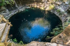 Lais Puzzle - Xcanche Cenote, Mexiko, Yucatan - 2.000 Teile