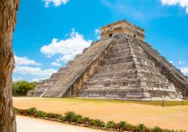Lais Puzzle - Tempel von Kukulkan in Chichen Itza, Yucatan, Mexiko - 1.000 Teile