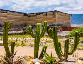 Lais Puzzle - Archäologische Stätte von Mitla, Oaxaca, Mexiko - 40, 100, 200, 500, 1.000 & 2.000 Teile
