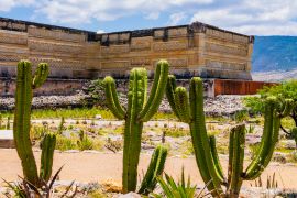 Lais Puzzle - Archäologische Stätte von Mitla, Oaxaca, Mexiko - 2.000 Teile