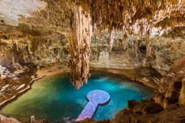 Lais Puzzle - Cenote Suytun in Valladolid, Yucatan - Mexiko - 2.000 Teile