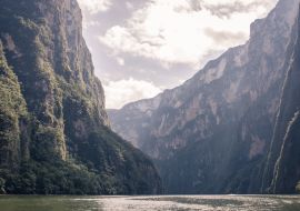 Lais Puzzle - Canyon del Sumidero, Chiapas, Mexiko - 1.000 Teile