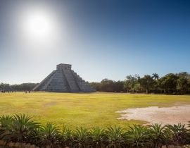Lais Puzzle - El Castillo (Tempel von Kukulkan), Chichen Itza, Yucatan, Mexiko - 40, 100, 200, 500, 1.000 & 2.000 Teile