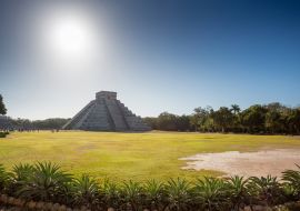 Lais Puzzle - El Castillo (Tempel von Kukulkan), Chichen Itza, Yucatan, Mexiko - 1.000 Teile