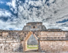 Lais Puzzle - Die Ruinen der Maya-Stadt Uxmal - 40, 100, 200, 500, 1.000 & 2.000 Teile