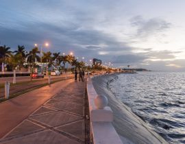 Lais Puzzle - Stadtaufnahmen in Campeche - 40, 100, 200, 500, 1.000 & 2.000 Teile