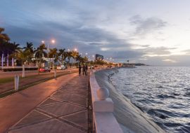 Lais Puzzle - Stadtaufnahmen in Campeche - 1.000 Teile