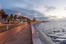 Lais Puzzle - Stadtaufnahmen in Campeche - 2.000 Teile