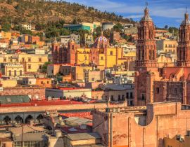 Lais Puzzle - Zacatecas, Mexiko - 40, 100, 200, 500, 1.000 & 2.000 Teile