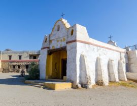 Lais Puzzle - typische mexikanische Kirche - 40, 100, 200, 500, 1.000 & 2.000 Teile