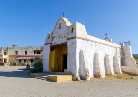 Lais Puzzle - typische mexikanische Kirche - 1.000 Teile