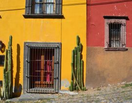 Lais Puzzle - San Miguel de Allende Mexiko - 40, 100, 200, 500, 1.000 & 2.000 Teile