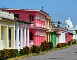 Lais Puzzle - Tlacotalpan Veracruz Mexiko - 40, 100, 200, 500, 1.000 & 2.000 Teile