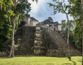 Lais Puzzle - Alter Maya-Tempel von Dzibanche in Quintana Roo, Mexiko - 40, 100, 200, 500, 1.000 & 2.000 Teile