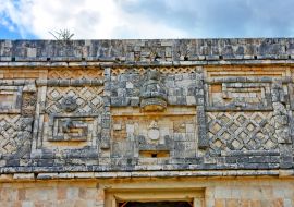Lais Puzzle - Uxmal - alte Maya-Stadt aus der klassischen Periode im heutigen Mexiko - 1.000 Teile