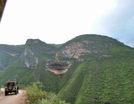 Lais Puzzle - Panoramablick auf die Sierra Gorda in Queretaro, Mexiko - 40, 100, 200, 500, 1.000 & 2.000 Teile