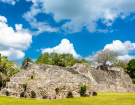 Lais Puzzle - Maya-Ruinen bei Kohunlich in Mexiko - 40, 100, 200, 500, 1.000 & 2.000 Teile
