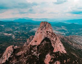 Lais Puzzle - Peña de Bernal Queretaro Mexiko - 40, 100, 200, 500, 1.000 & 2.000 Teile