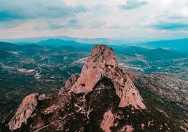 Lais Puzzle - Peña de Bernal Queretaro Mexiko - 1.000 Teile