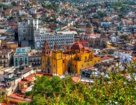 Lais Puzzle - Guanajuato, Mexiko - 40, 100, 200, 500, 1.000 & 2.000 Teile