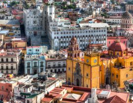 Lais Puzzle - Guanajuato, Mexiko - 40, 100, 200, 500, 1.000 & 2.000 Teile