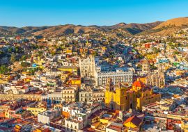 Lais Puzzle - Guanajuato-Stadt bei Sonnenuntergang, Mexiko - 1.000 Teile