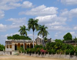 Lais Puzzle - Mexiko Yucatan Hacienda Yaxcopoil - 40, 100, 200, 500, 1.000 & 2.000 Teile