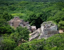 Lais Puzzle - Ruinen der Maya-Stadt Ek Balam, Halbinsel Yucatan, Mexiko - 40, 100, 200, 500 & 1.000 Teile