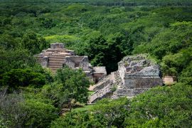 Lais Puzzle - Ruinen der Maya-Stadt Ek Balam, Halbinsel Yucatan, Mexiko - 2.000 Teile