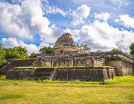 Lais Puzzle - Observatoriumstempel El Caracol, Chichen Itza, Mexiko - 40, 100, 200, 500, 1.000 & 2.000 Teile