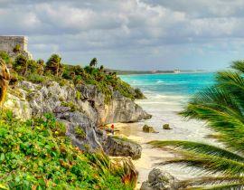 Lais Puzzle - Tulum, Quintana Roo, Mexiko - 40, 100, 200, 500, 1.000 & 2.000 Teile