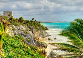 Lais Puzzle - Tulum, Quintana Roo, Mexiko - 1.000 Teile