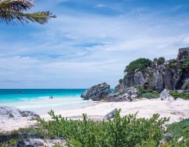 Lais Puzzle - Sommerurlaub in Tulum im Süden Mexikos - 40, 100, 200, 500, 1.000 & 2.000 Teile