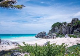 Lais Puzzle - Sommerurlaub in Tulum im Süden Mexikos - 1.000 Teile