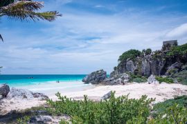 Lais Puzzle - Sommerurlaub in Tulum im Süden Mexikos - 2.000 Teile