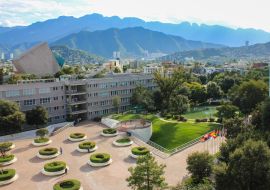 Lais Puzzle - Monterrey, México - 1.000 Teile